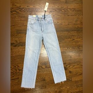 ROLLA'S Light Blue Denim Jeans